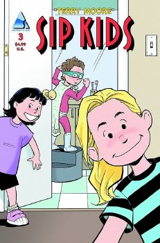 Strangers in Paradise Kids #3