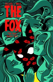 Fox (2015) #3