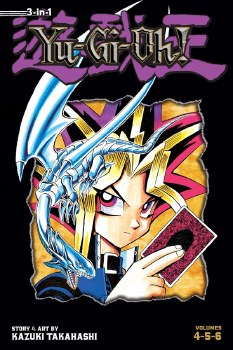 Yu-Gi-Oh! 3-in-1 Vol 02 SC