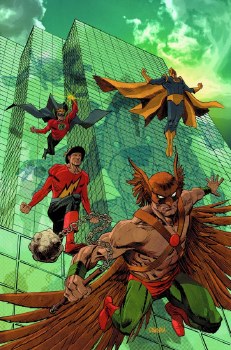 Convergence Justice Society of America #2