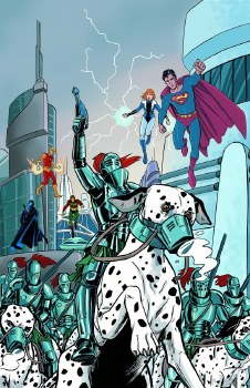 Convergence Superboy and the Legion #2