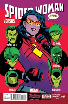 Spider-Woman (2015) #7