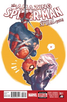 Amazing Spider-Man (2014) #18.1 Amazing Spider-Man (2014) #18.1