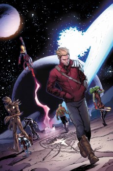 Guardians of the Galaxy (2013) #27