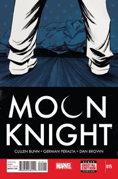 Moon Knight (2014) #15