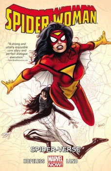 Spider-Woman (2015) Vol 01 SC Spider-Verse