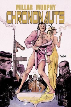 Chrononauts #3