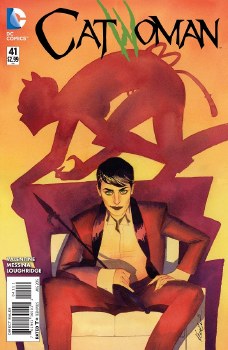 Catwoman (2011) #41