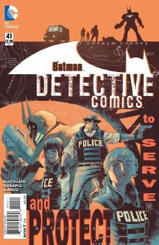 Detective Comics (2011) #41