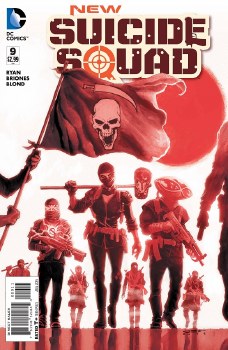 New Suicide Squad #9