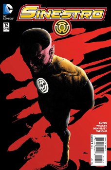 Sinestro #12