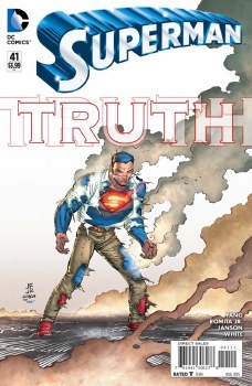Superman (2011) #41