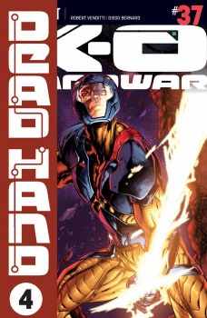 X-O Manowar (2012) #37