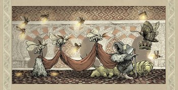 Mouse Guard Legends of the Guard (2015) #4