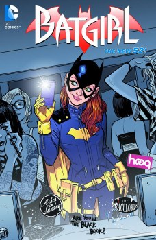 Batgirl (2011) Vol 06 SC (01) Batgirl of Burnside