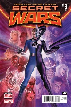 Secret Wars (2015) #3