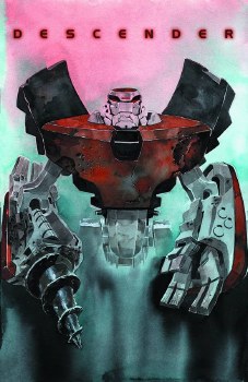 Descender #4 Descender #4