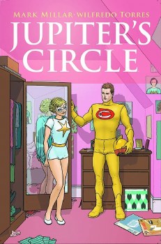 Jupiter's Circle #3