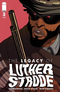 Legacy of Luther Strode #3