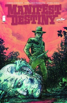 Manifest Destiny #17