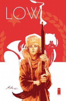 Low #7 Albuquerque Cover