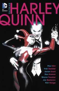 Batman Harley Quinn SC