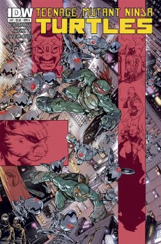 Teenage Mutant Ninja Turtles (2011) #47
