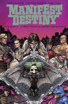 Manifest Destiny Vol 03 SC