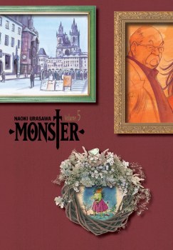 Monster Vol 05 SC Perfect Edition