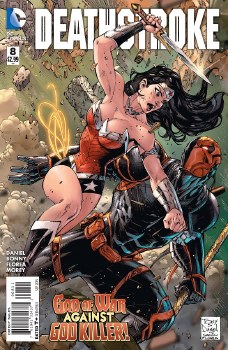 Deathstroke (2014) #8 Deathstroke (2014) #8