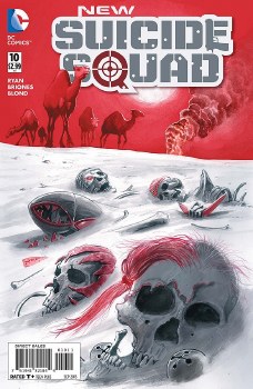 New Suicide Squad #10