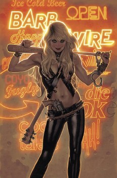 Barb Wire (2015) #1