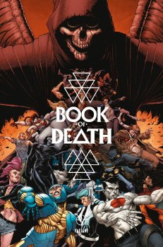 Book of Death #1