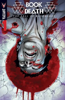 Book of Death Fall of Bloodshot #1