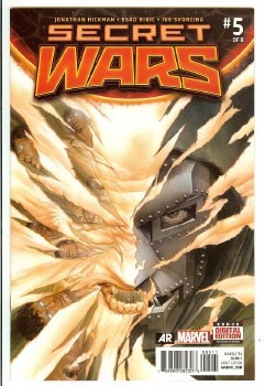 Secret Wars (2015) #5