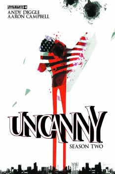 Uncanny Season 2 #4