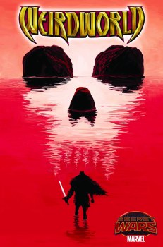 Weirdworld #3