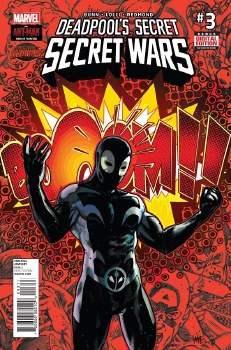 Deadpool's Secret Secret Wars #3