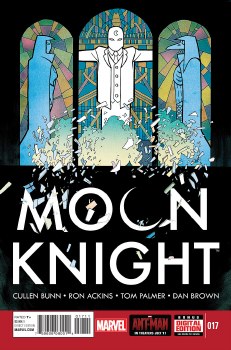 Moon Knight (2014) #17