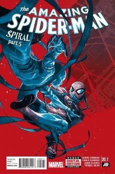 Amazing Spider-Man (2014) #20.1