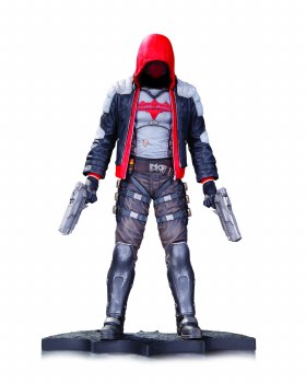 Red Hood Arkham Knight Statue