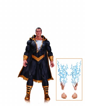 Black Adam Forever Evil DC Icons Action Figure