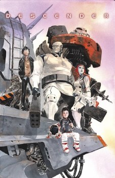 Descender #5 Descender #5