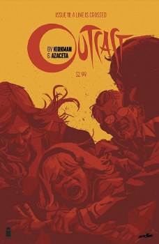 Outcast #11