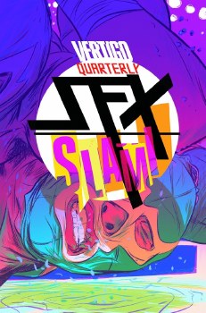 Vertigo SFX #2