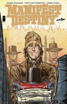 Manifest Destiny #18