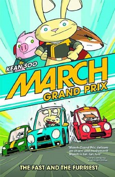 March Grand Prix SC Fast and the Furriest