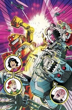 Bill and Ted's Most Triumphant Return #6