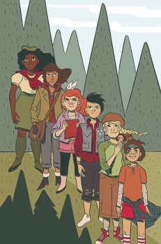 Lumberjanes #17