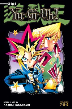 Yu-Gi-Oh! 3-in-1 Vol 03 SC